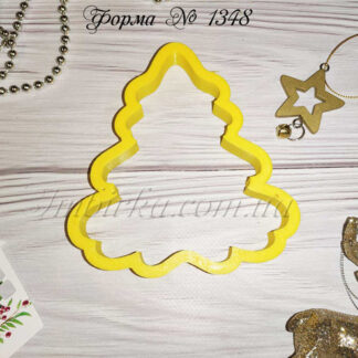 Вырубка елочка 7