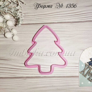 Форма елочка 10