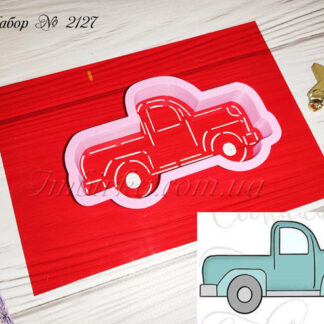 Набор грузовик 2