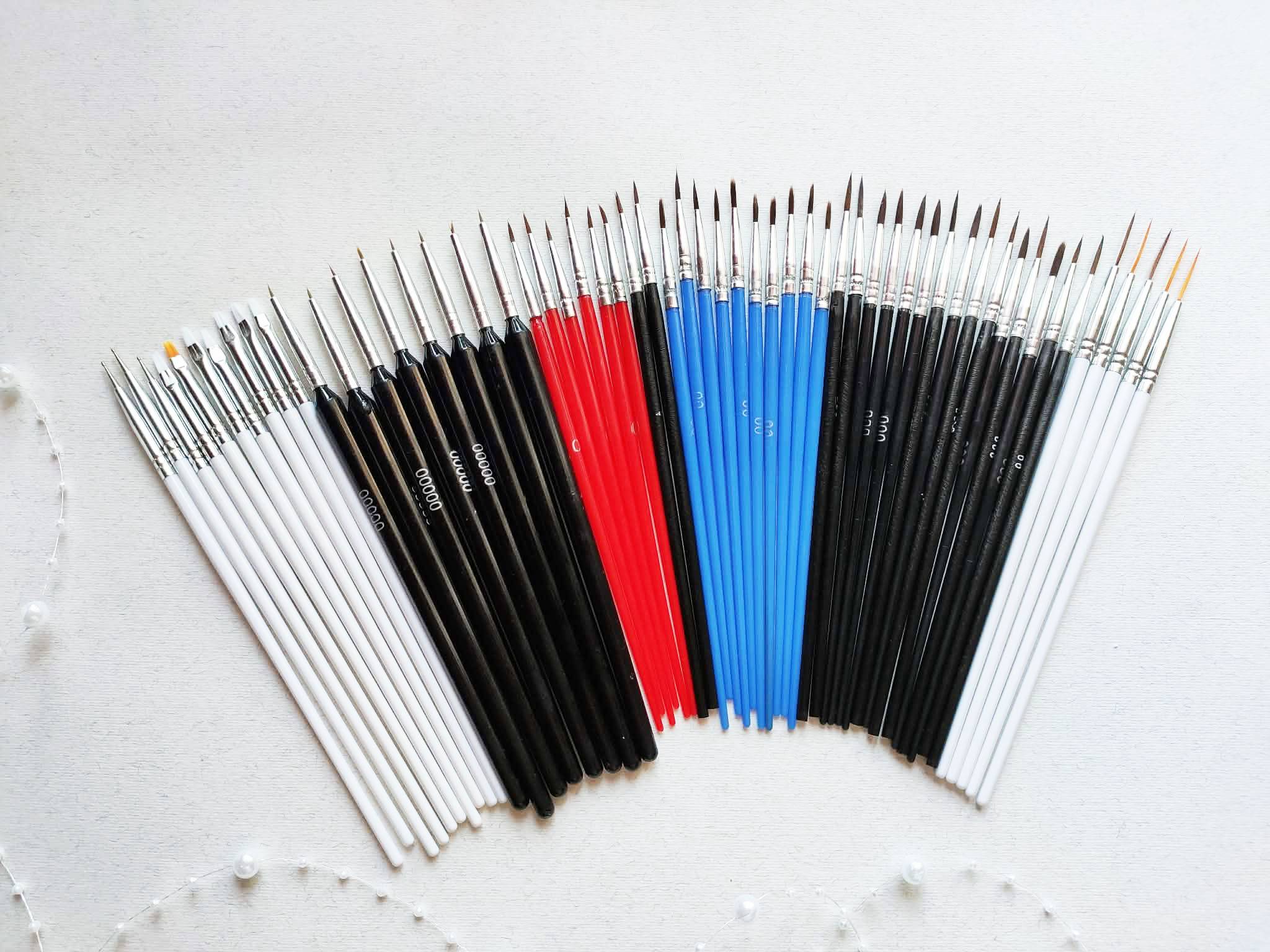 пензлики