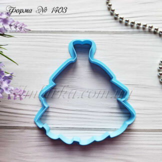 Форма свадебное платье