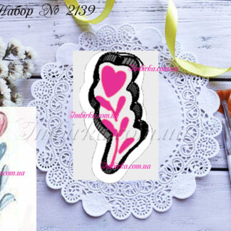 Набор цветочек 2