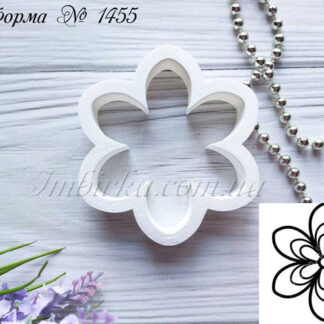 Вырубка цветочек