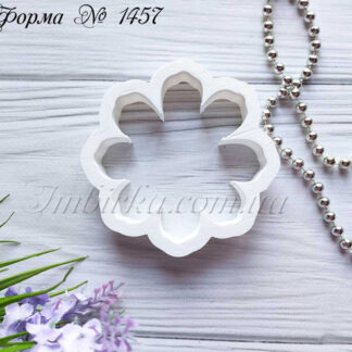 Вырубка цветок 2