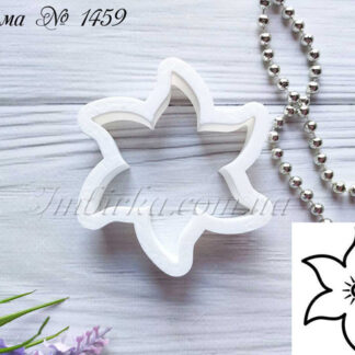 Вырубка цветочек 2