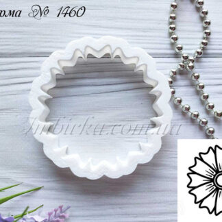 Вырубка цветочек 3