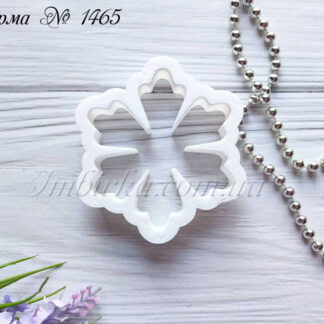 Формочка цветок 5