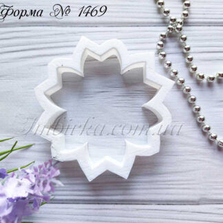 Вырубка цветочек 4