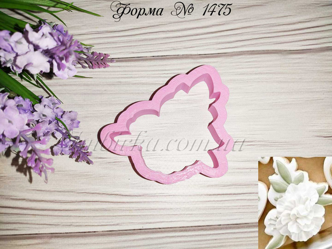 Вырубка цветочек 5