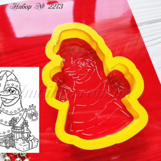 Набор Олаф в костюме елочки