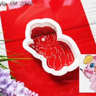 Набор Пони Радуга 3