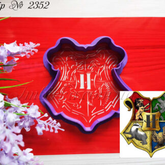 Набор эмблема Гарри Поттера