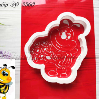 Набор пчелка с цветочками