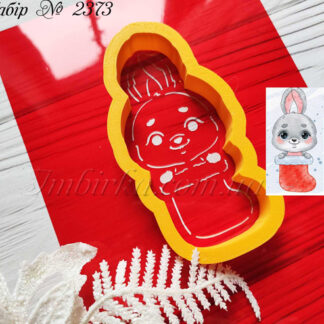 Набор кролик в сапожке