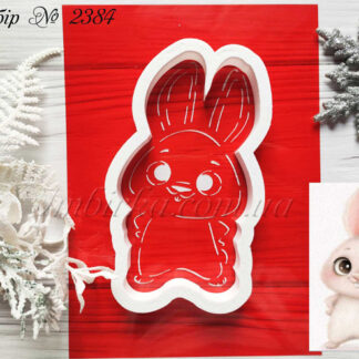 Набор кролик 5