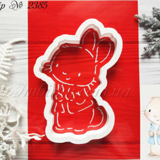 Набор зайка в кофточке