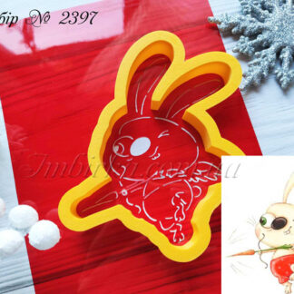 Набор кролик-амурчик