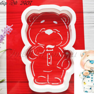 Набор мишка с бутылочкой