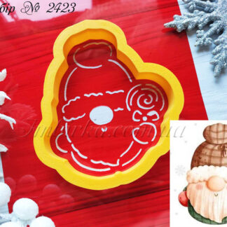 Набор гномик с леденцом