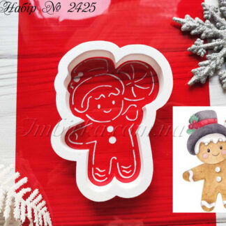 Набор пряник в шляпе