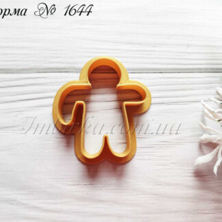 Формочка пряник на чашку