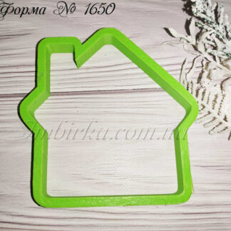 Вырубка домик 4