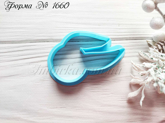 Формочка Снитч с Гарри Поттера