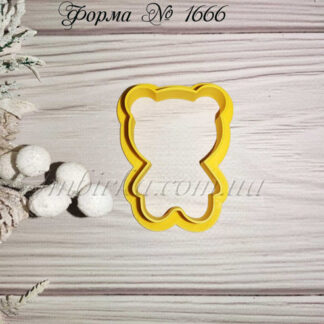 Вырубка мишка 3