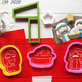 Набор вертеп