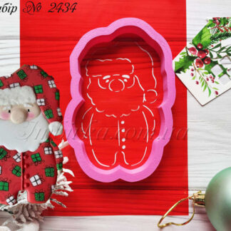 Набор Дед Мороз в пижаме