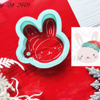 Набор зайка в шапочке 5