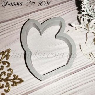 Вырубка голова зайчика