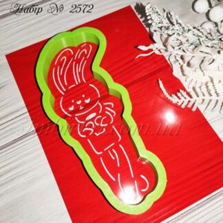 Набор кролик 7