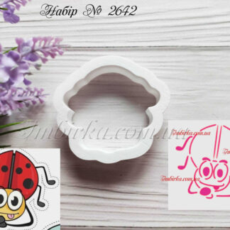 Набор божья коровка 5
