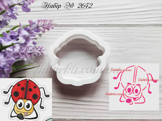 Набор божья коровка 5