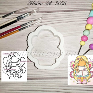 Набор девочка фея