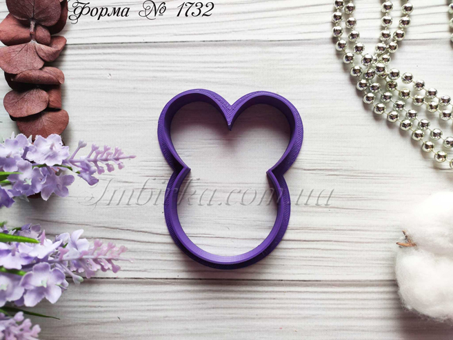 Формочка зайка 8