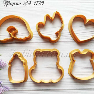 Формы рисунки малышам