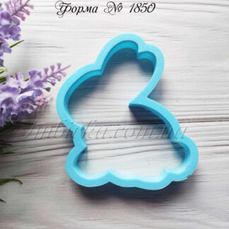 Вырубка зайчик 7