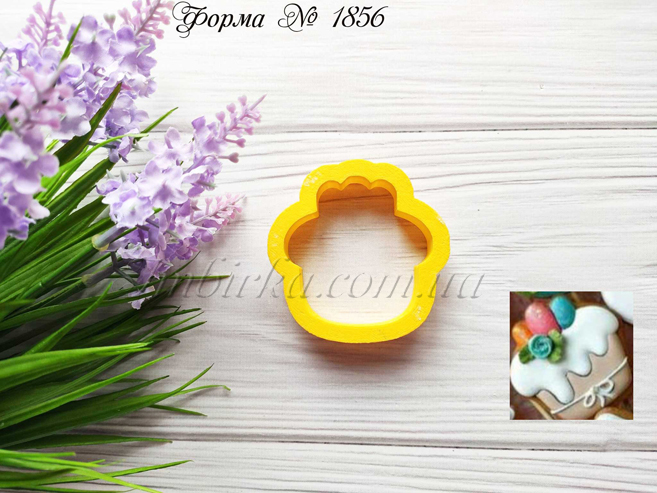 Формочка пасочка с яйцами