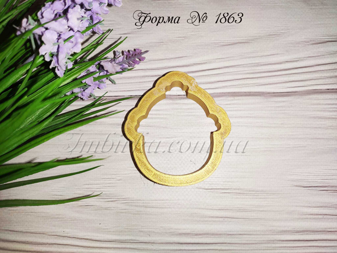 Форма цыпленок