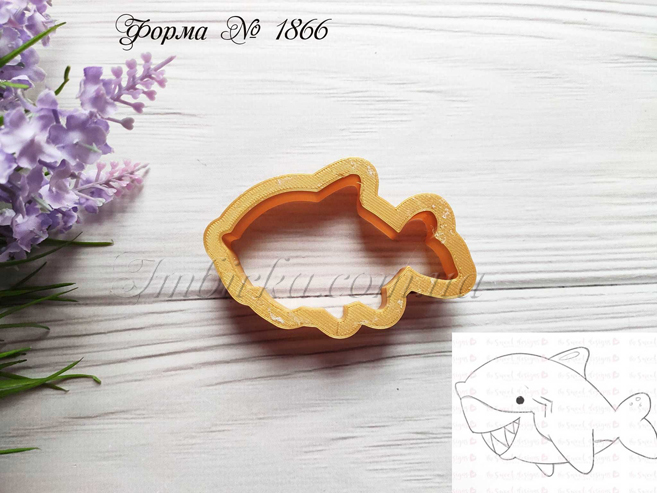 Форма акула