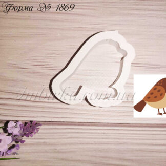 Форма птичка 5