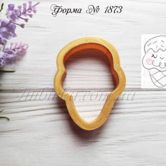 Форма мороженое 3