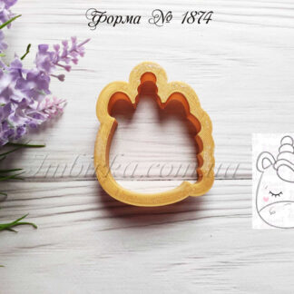 Формочка пони