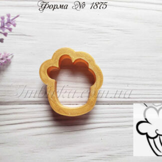 Формочка кекс 3