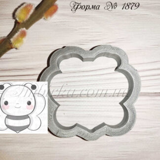 Формочка пчелка 3