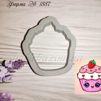 Формочка кекс 4