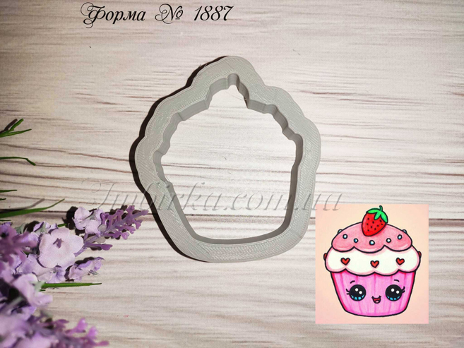 Формочка кекс 4