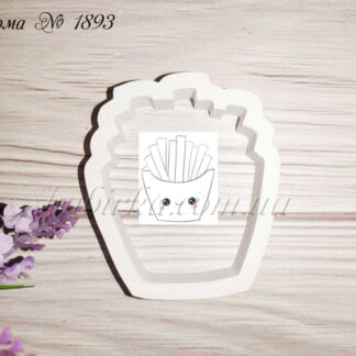 Формочка картофель фри